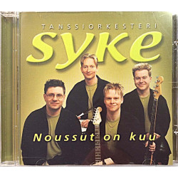 Tanssiorkesteri Syke 2001 74321869002 Noussut On Kuu CD Begagnat
