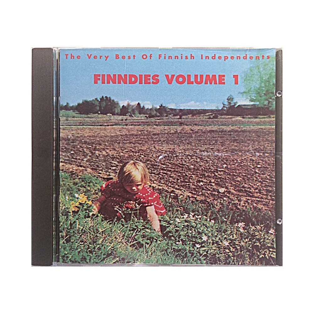 Various Artists 1991 GOM 2CD Finndies Volume 1 Used CD
