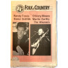 Folk & Country : Randy Travis, Nanci Griffith ym. - used magazine