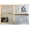 Folk & Country : Randy Travis, Nanci Griffith ym. - used magazine