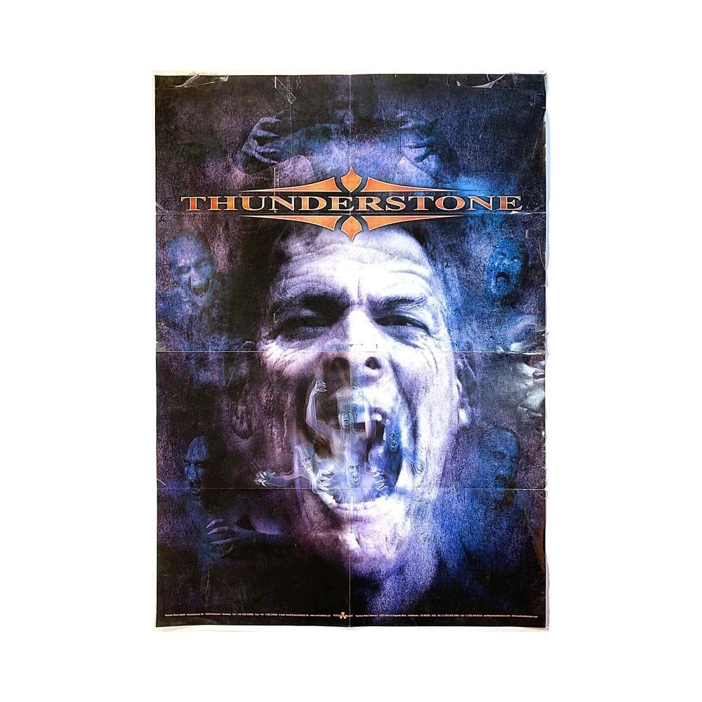 Thunderstone : Promojuliste 60cm x 84cm - juliste