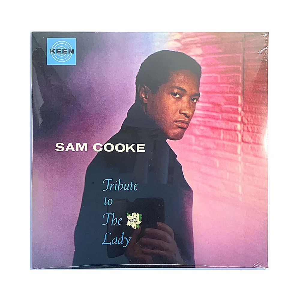 Cooke Sam 1959 718623-1 Tribute To The Lady LP