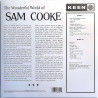 Cooke Sam 1960 018771862512 The Wonderful World Of Sam Cooke LP