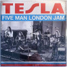 Tesla 2020 B0031412-01 Five Man London Jam 2LP LP