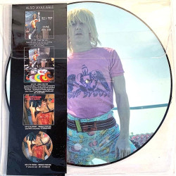 Iggy And The Stooges : More Power picture disc - LP