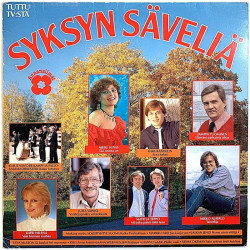 Kake Randelin, Meiju Suvas, Kisu ym. 1982 FTV 20 Syksyn Säveliä Used LP