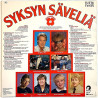 Kake Randelin, Meiju Suvas, Kisu ym. 1982 FTV 20 Syksyn Säveliä Used LP
