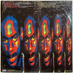 Leevi and the Leavings, Badding Rockers ym.: Suomen valiot  kansi EX- levy G+ Käytetty LP