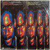Leevi and the Leavings, Badding Rockers ym.: Suomen valiot  kansi EX- levy G+ Käytetty LP