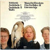 Trio Töykeät 1990 SOPOL 1038 -päivää! Begagnat LP
