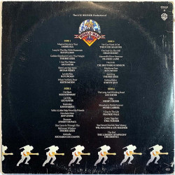Status Quo, Roy Wood, Keith Moon ym.: all this and World War II soundtrack 2LP  kansi VG- levy EX Käytetty LP