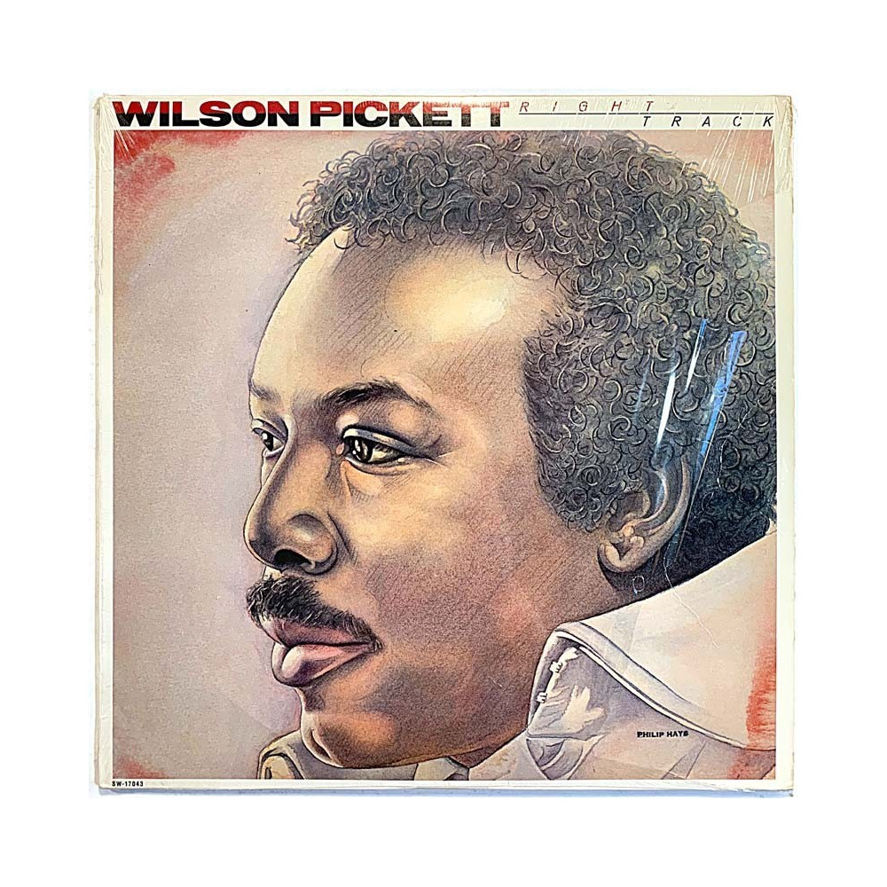 Pickett Wilson 1981 SW-17043 Right Track Used LP