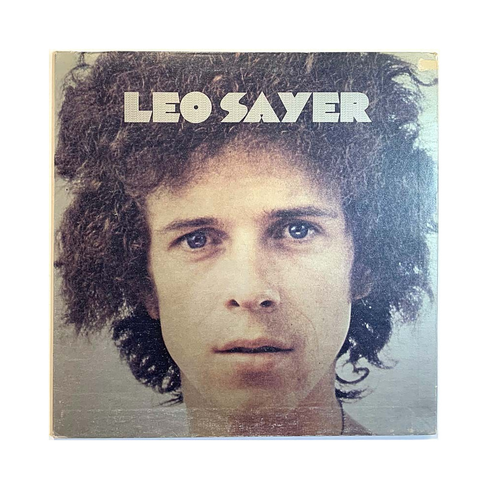Sayer Leo: Silverbird  kansi VG- levy EX- Käytetty LP