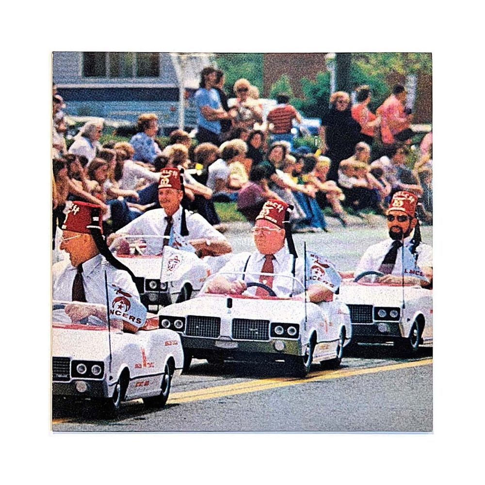 Dead Kennedys 1985 VIRUS 45 Frankenchrist Used LP