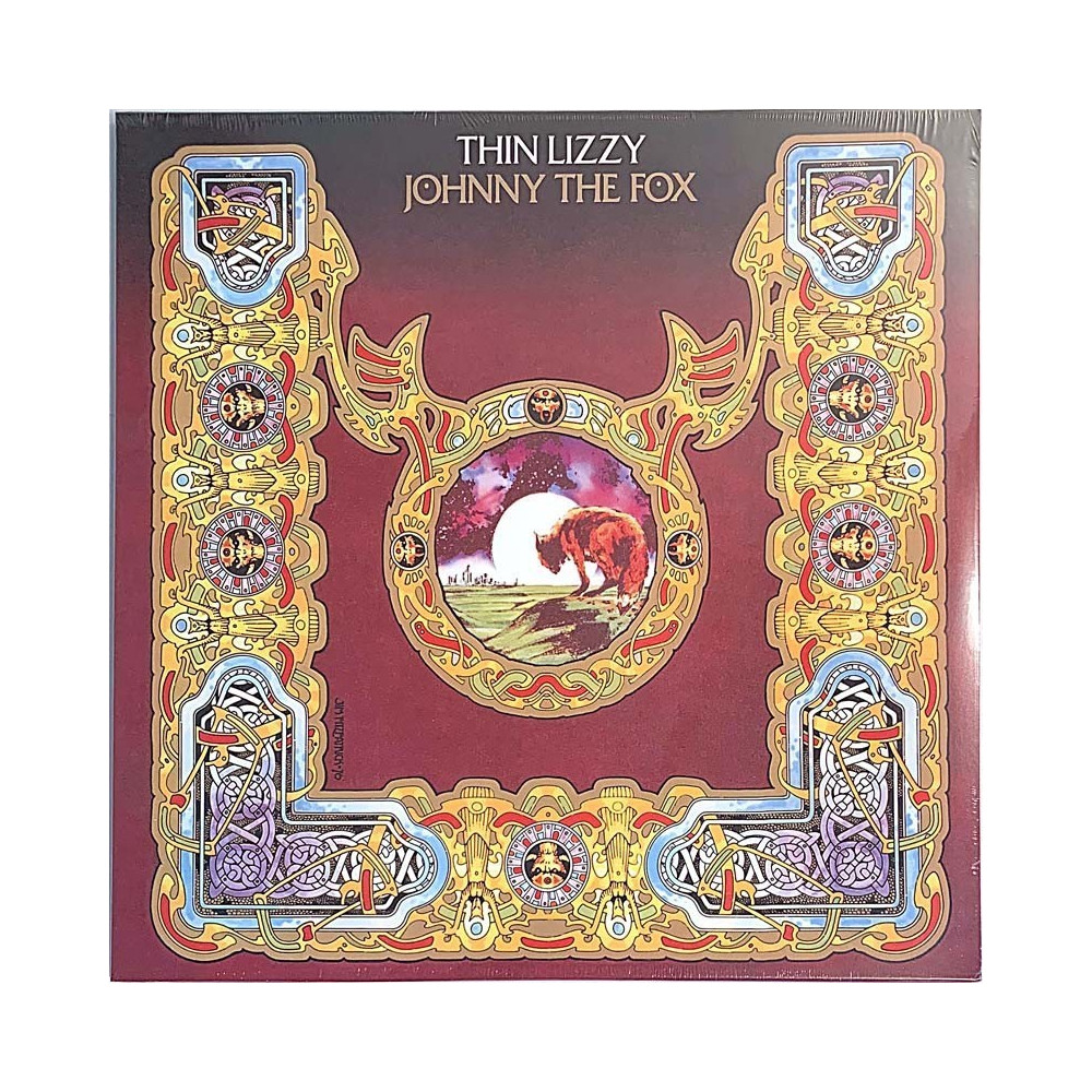 Thin Lizzy 1976 0802638 Johnny the fox LP
