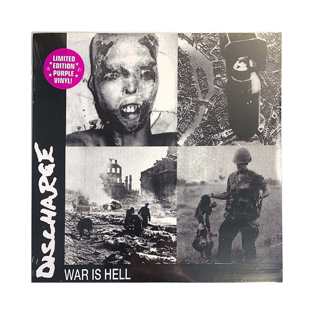 Discharge 2008 CLO 1554 War is hell LP