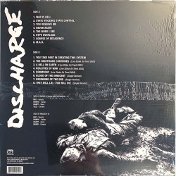 Discharge 2008 CLO 1554 War is hell LP