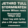 Jethro Tull 1979 0190295400873 Stormwatch LP