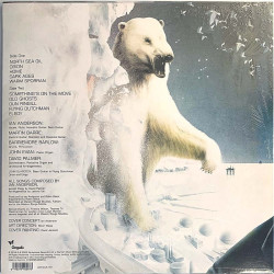 Jethro Tull 1979 0190295400873 Stormwatch LP
