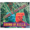 Sound Of R.E.L.S. 1994 4509-97290-2 ! Love Is The Powa ! cd-single Used CD