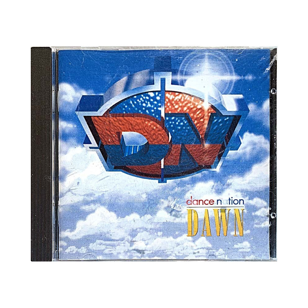Dance Nation 1994 74321 195462 Dawn Used CD