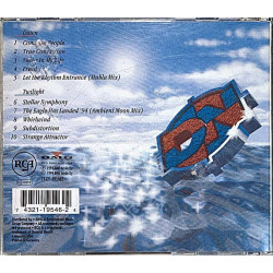 Dance Nation 1994 74321 195462 Dawn Used CD
