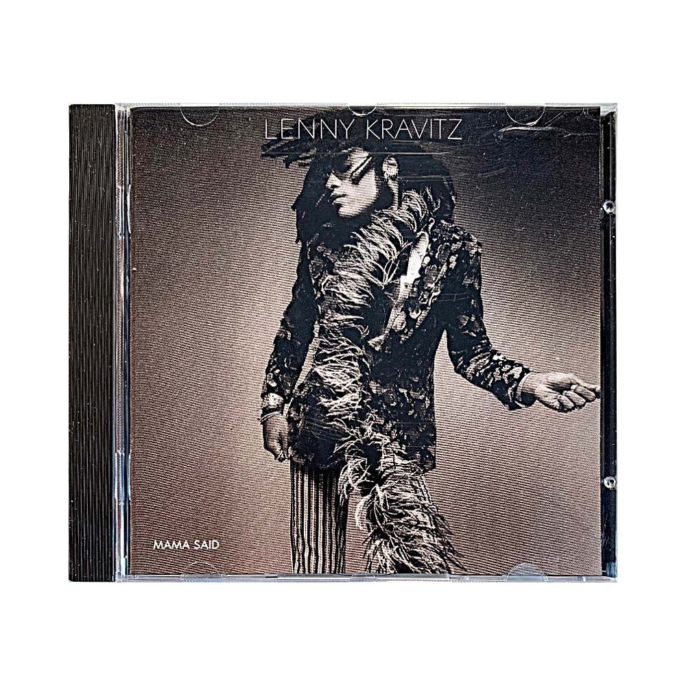 Kravitz Lenny 1991 CDVUS 31 Mama said CD Begagnat
