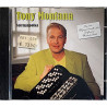 Montana Tony: Soittajapoika  kansi EX- levy EX Käytetty CD