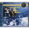 Canned Heat / Rufus Thomas: Members edition  kansi EX levy EX Käytetty CD