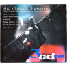 Bukka White, Tampa Red, Roosevelt Sykes ym.: The Classic Bluesmen 3CD  kansi EX levy EX Käytetty CD