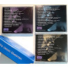 Bukka White, Tampa Red, Roosevelt Sykes ym.: The Classic Bluesmen 3CD  kansi EX levy EX Käytetty CD