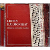 Lopen Harmonikat 2005 VLCD-1129 24 ruusua menneiltä vuosilta CD Begagnat