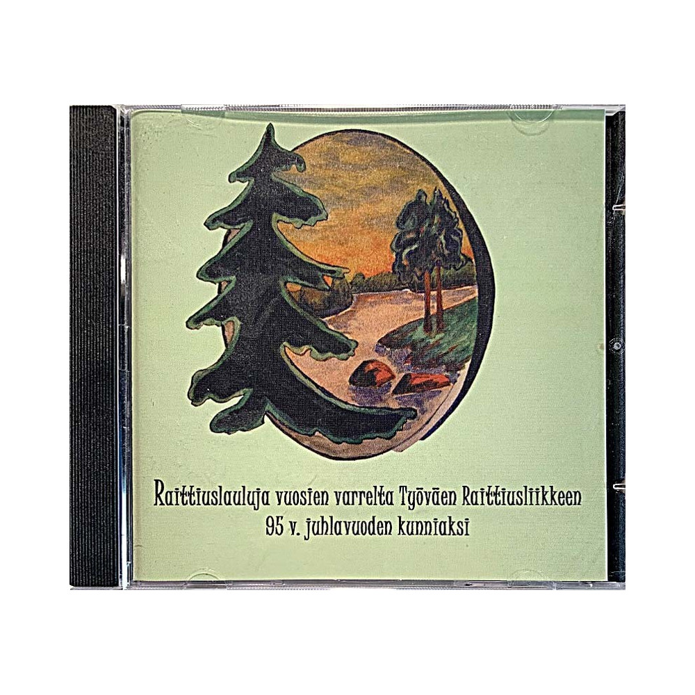 Tampereen Raittiusseura ry 2010 24.4.2010 Raittiuslauluja vuosien varrelta Used CD