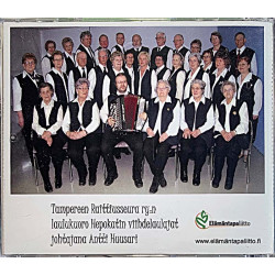 Tampereen Raittiusseura ry 2010 24.4.2010 Raittiuslauluja vuosien varrelta Used CD