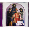 Dug Dug’s: Dug Dug’s  kansi EX levy EX Käytetty CD