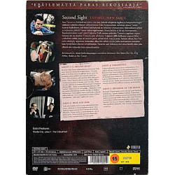 DVD - TV-sarja 2000 45801 Ratkaiseva aisti 3DVD kesto yli 8 tuntia Used DVD