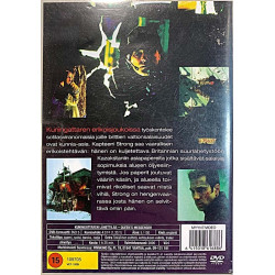 DVD - Elokuva: Kuningattaren lähettiläs  kansi EX levy EX Käytetty DVD