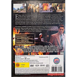 DVD - Elokuva 2002 Z6F 31151634 Hiljainen Amerikkalainen DVD Begagnat