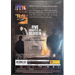 DVD - Elokuva 2008 FNS87896 Five minutes of heaven DVD Begagnat