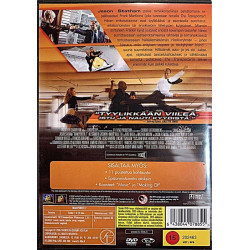 DVD - Elokuva 2005 32277-58 Transporter 2 DVD Begagnat