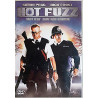 DVD - Elokuva: Hot Fuzz  kansi EX levy EX Käytetty DVD