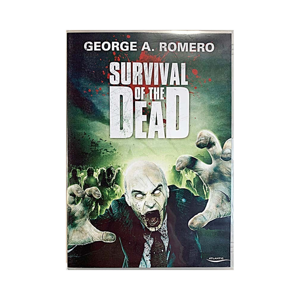 DVD - Elokuva 2009 01531 Survival of the Dead Used DVD
