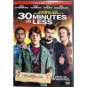 DVD - Elokuva: 30 minutes or less  kansi EX levy EX Käytetty DVD