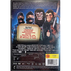 DVD - Elokuva: 30 minutes or less  kansi EX levy EX Käytetty DVD