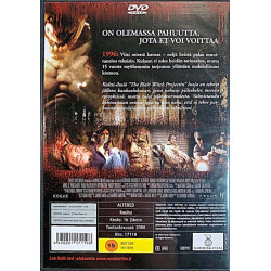 DVD - Elokuva: Altered  kansi EX levy EX Käytetty DVD