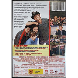 DVD - Elokuva 2008 FN1136056 Drillbit Taylor Used DVD