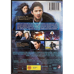 DVD - Elokuva: Eagle Eye  kansi EX levy VG+ Käytetty DVD