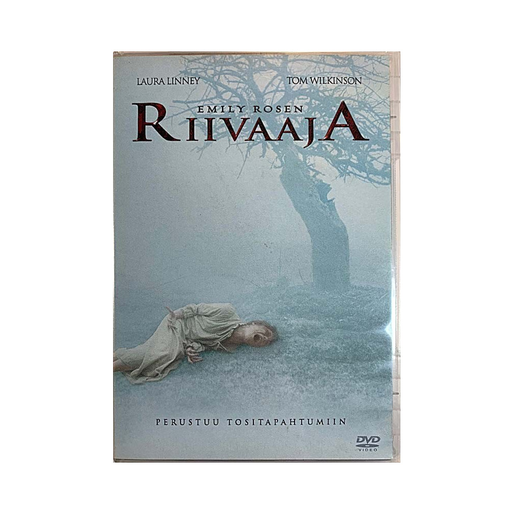 DVD - Elokuva 2005 SFSD 39131 Riivaaja Used DVD