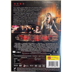 DVD - Elokuva 2005 SFSD 39131 Riivaaja Used DVD