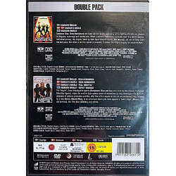 DVD - Elokuva 2000/2003 SGSD 11734 Charlie’s Angels / Charlie’s Angels full throttle 2DVD DVD Begagnat